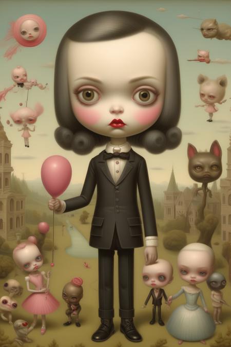 00170-2645673090-_lora_Mark Ryden Style_1_Mark Ryden Style - mark ryden high resolution.png